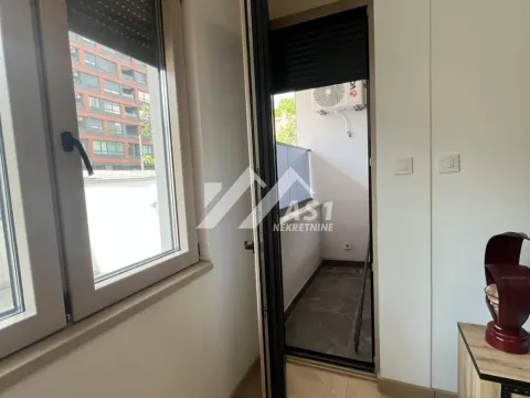 Izdavanje, dvosoban stan, 46m², Novi Sad Sve Podlokacije, Novi Sad - image 7