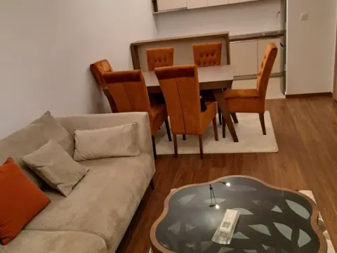 Izdavanje, jednosoban stan, 53m², Master Kvart, Podgorica - image 3