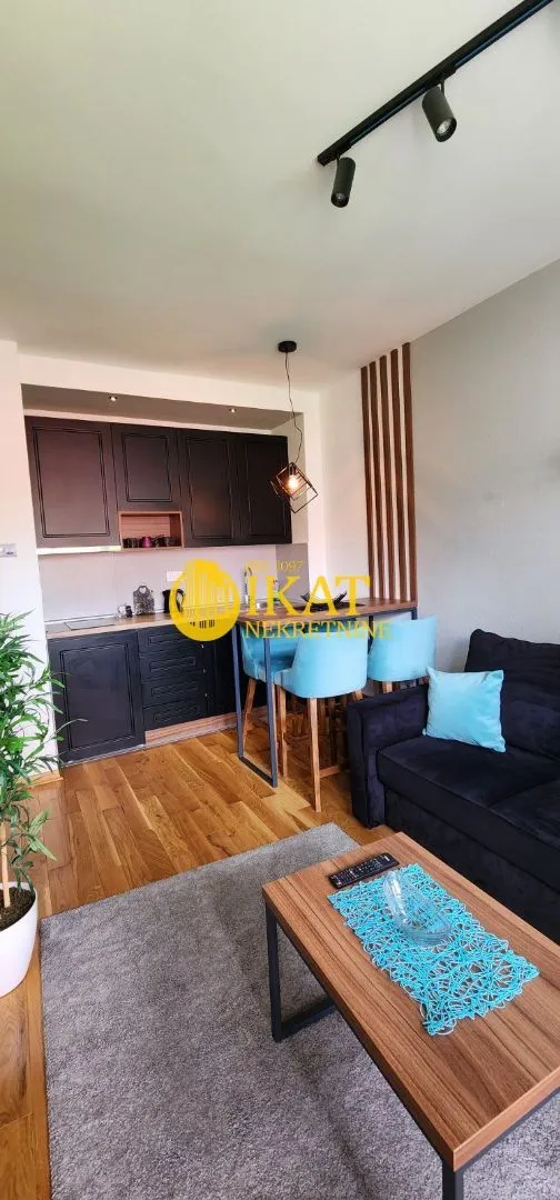 Prodaja, jednosoban stan, 31m², Palisad, Zlatibor