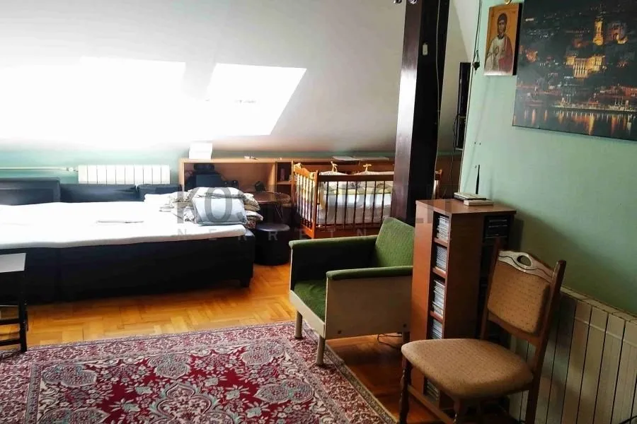 Sale, three bedroom apartment, 108m², Voždovac Sve Podlokacije, Beograd