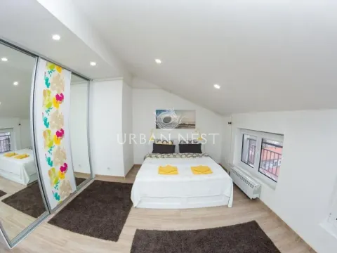 Izdavanje, jednosoban stan, 54m², Đeram Pijaca, Beograd - image 16