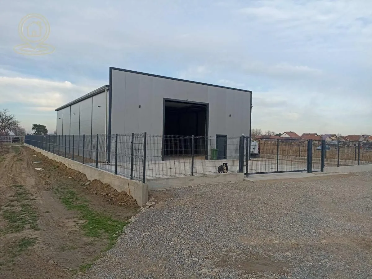 Izdavanje, poslovni prostor, 270m², Futog, Novi Sad Sve Podlokacije