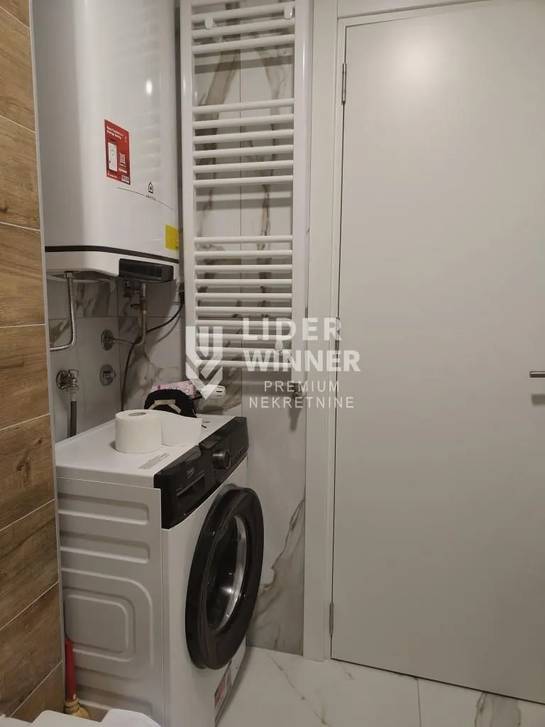 Izdavanje, dvosoban stan, 52m², Autokomanda, Voždovac Sve Podlokacije