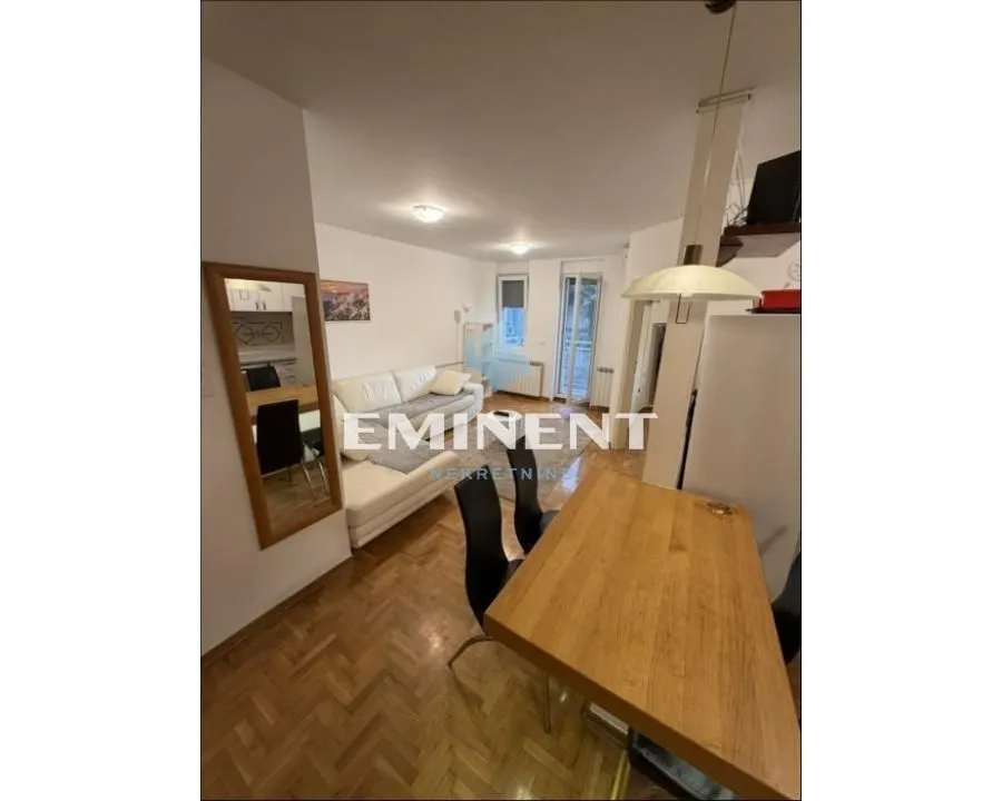 Rent, apartment, 44m², Novi Beograd Sve Podlokacije, Beograd