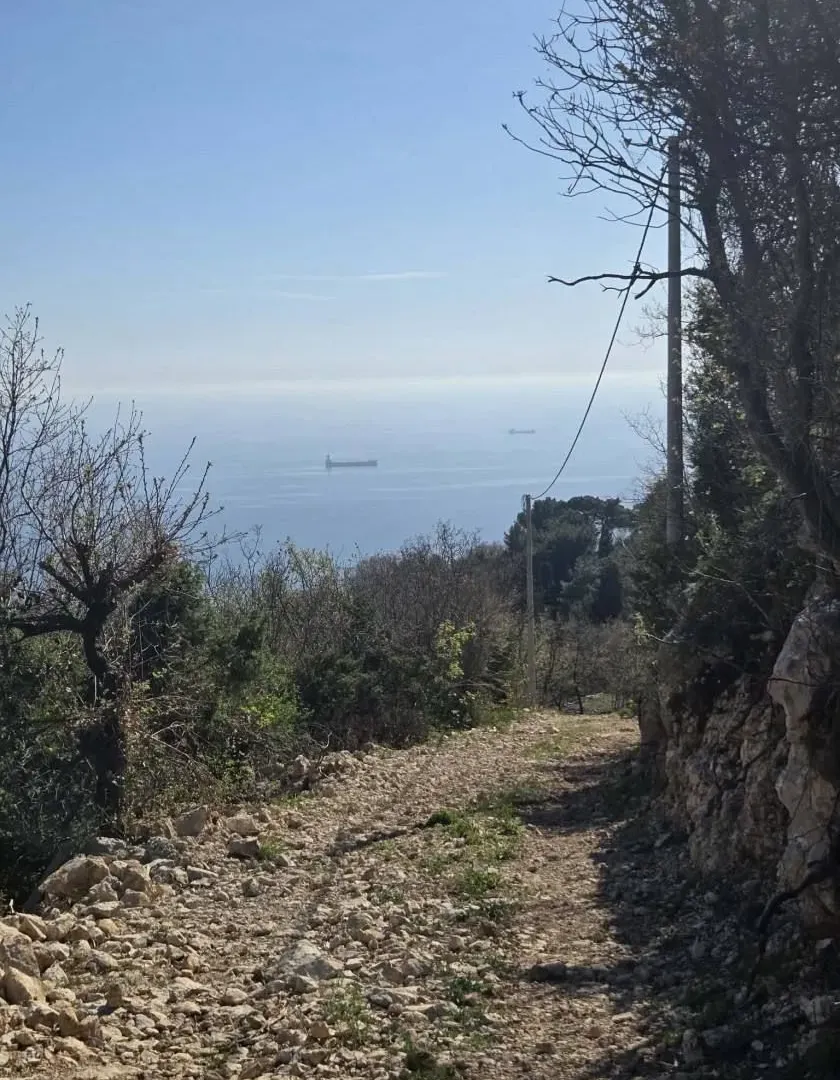Sale, land lot, 2061m², Šušanj, Bar