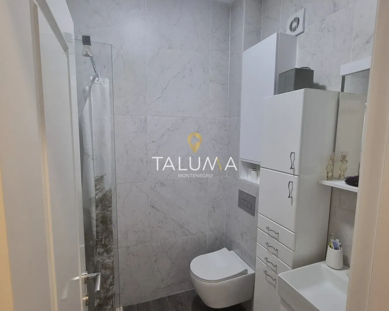Prodaja, jednosoban stan, 39m², Zagorič, Podgorica