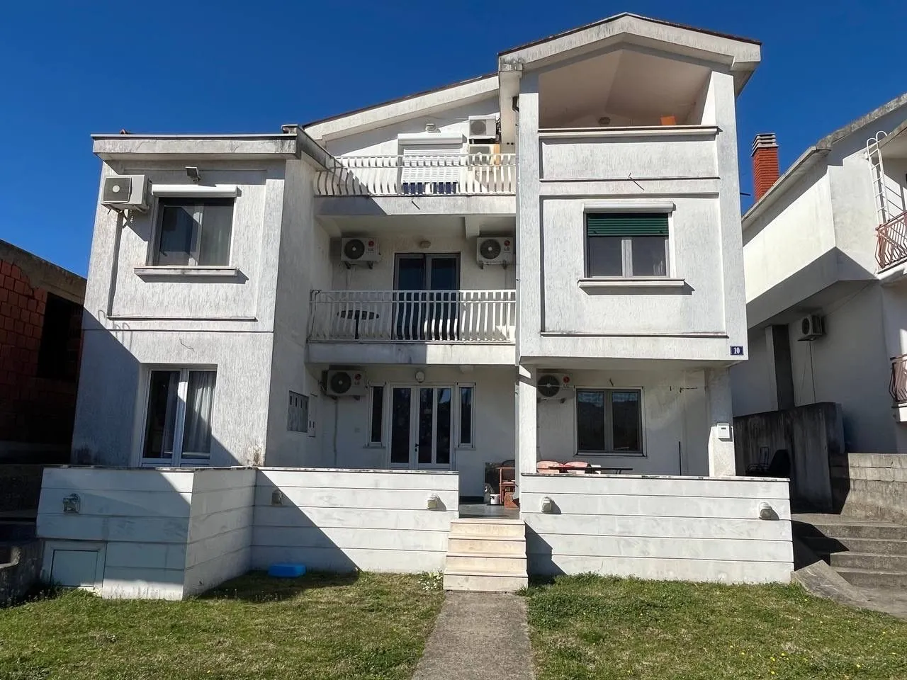 Rent, two bedroom apartment, 60m², Zagorič, Podgorica