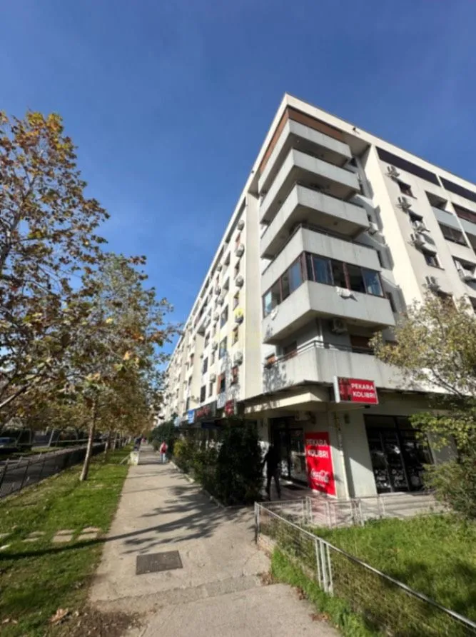 Prodaja, trosoban stan, 81m², Stari Aerodrom, Podgorica
