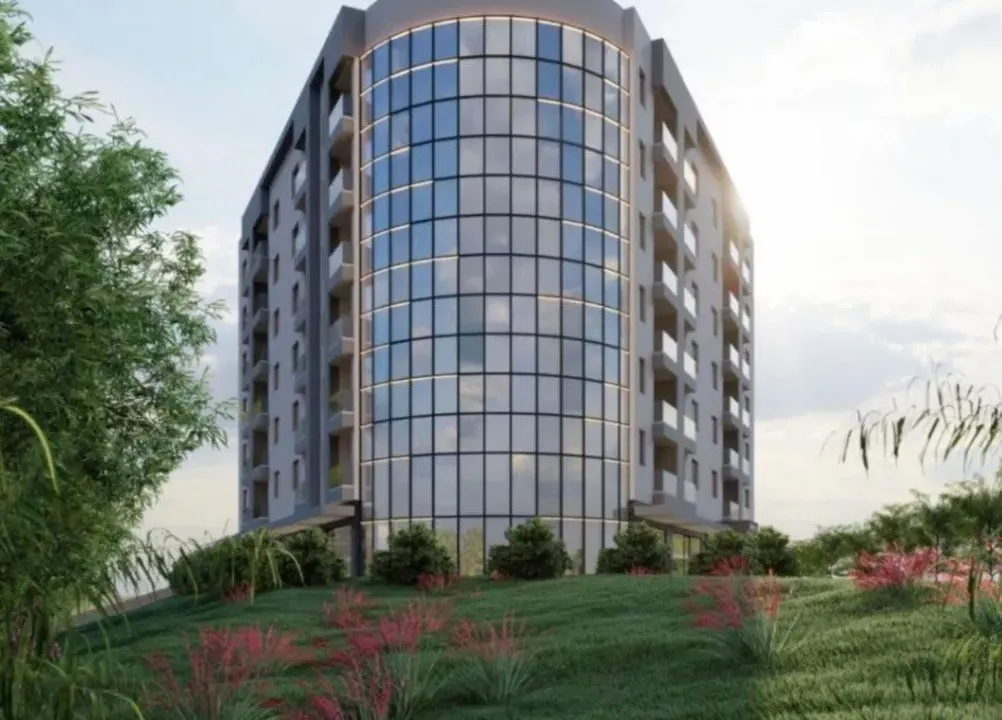 Prodaja, jednosoban stan, 57m², Zagorič, Podgorica