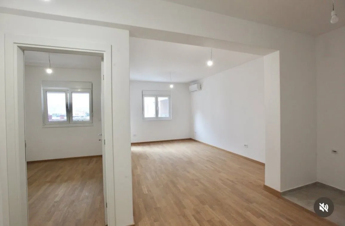 Sale, one bedroom apartment, 46m², Stari Aerodrom, Podgorica