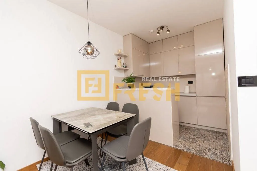 Rent, one bedroom apartment, 48m², Ljubović, Podgorica