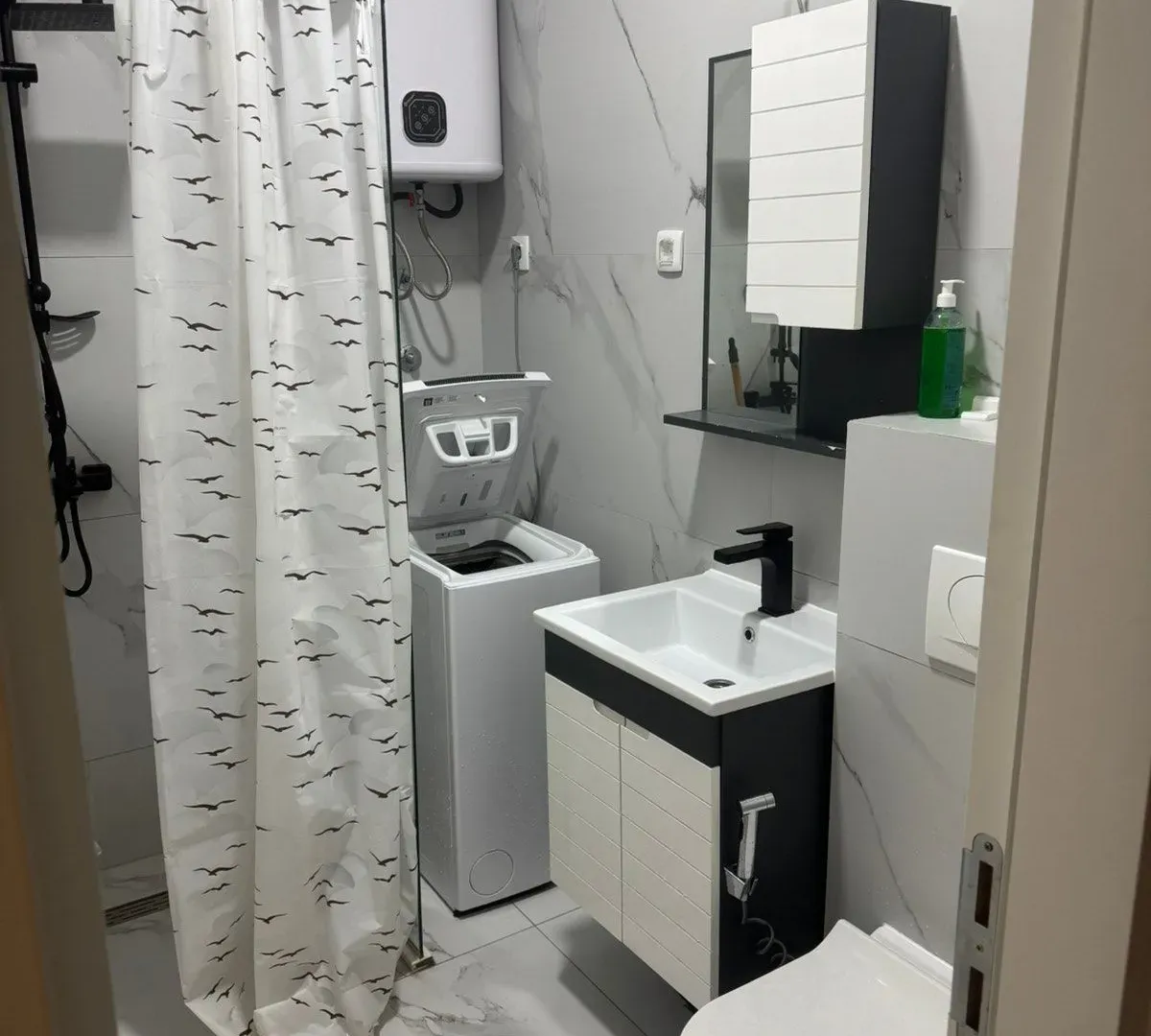 Rent, one bedroom apartment, 40m², Ostalo, Podgorica