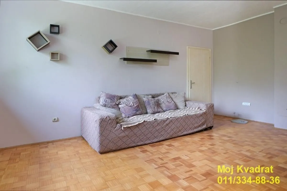 Prodaja, dvosoban stan, 60m², Miljakovac, Rakovica