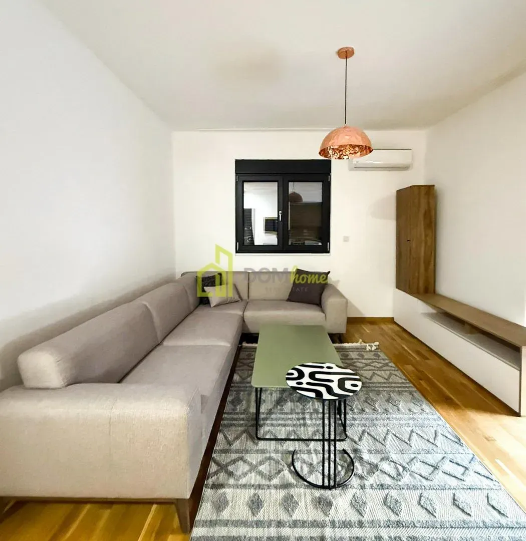 Sale, one bedroom apartment, 52m², Šušanj, Bar