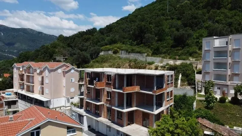 Prodaja, trosoban stan, 104m², Tivat, Crna Gora