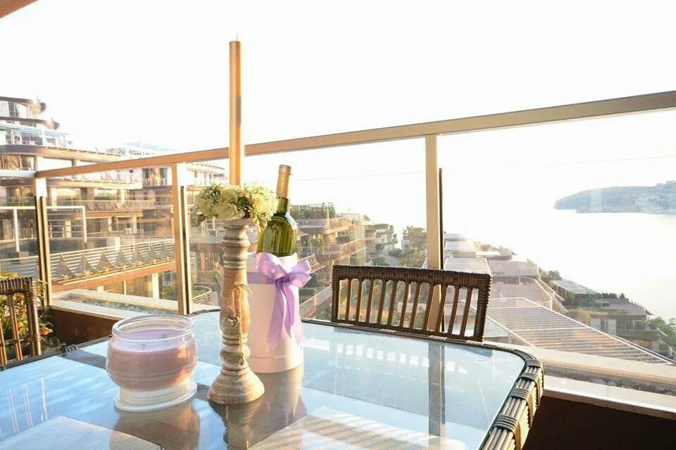 Prodaja, stan, 48m², Bečići, Budva