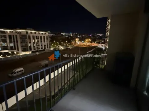 Izdavanje, dvosoban stan, 60m², Savski Venac, Beograd - image 12