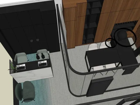 Prodaja, poslovni prostor, 46m², Zabjelo, Podgorica - image 13