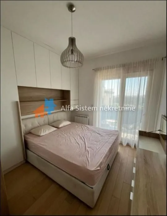 Rent, two bedroom apartment, 45m², Lipov Lad, Zvezdara Sve Podlokacije