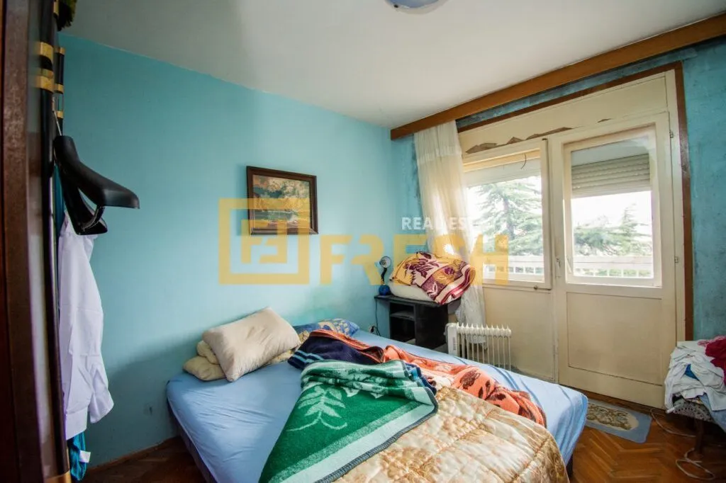 Prodaja, stan, 78m², Zabjelo, Podgorica