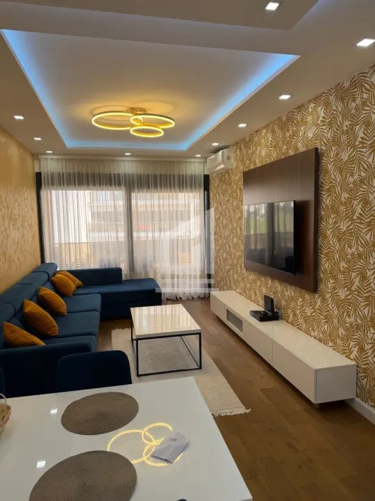 Rent, one bedroom apartment, 65m², Centar, Bar