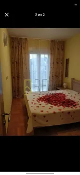 Rent, one bedroom apartment, 48m², Blok 6, Podgorica - image 2