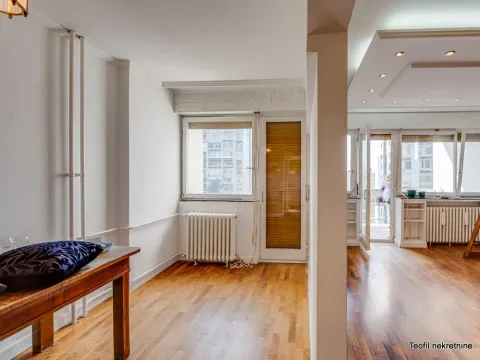 Prodaja, dvosoban stan, 78m², Zemun Kej, Zemun Sve Podlokacije - image 5