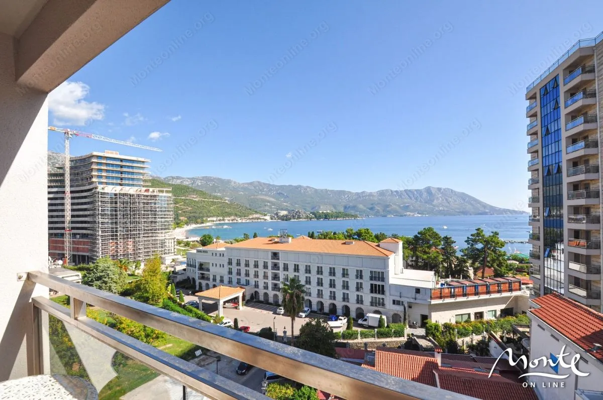 Prodaja, stan, 48m², Budva, Crna Gora
