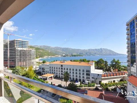 Sale, apartment, 48m², Budva, Crna Gora - image 16