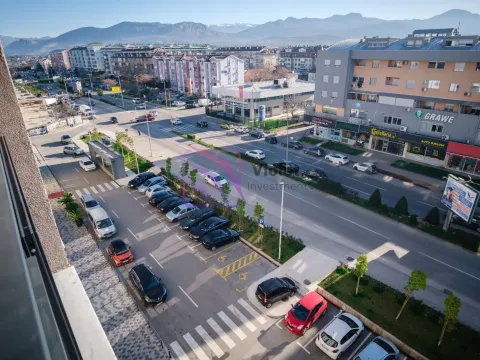 Izdavanje, jednosoban stan, 45m², Stari Aerodrom, Podgorica - image 15