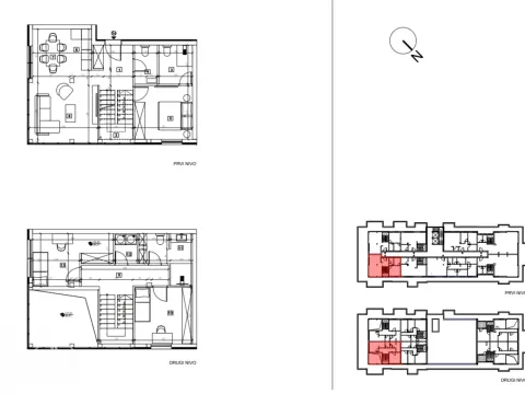 Prodaja, četvorosoban stan, 123m², Nova Pazova, Stara Pazova - image 4