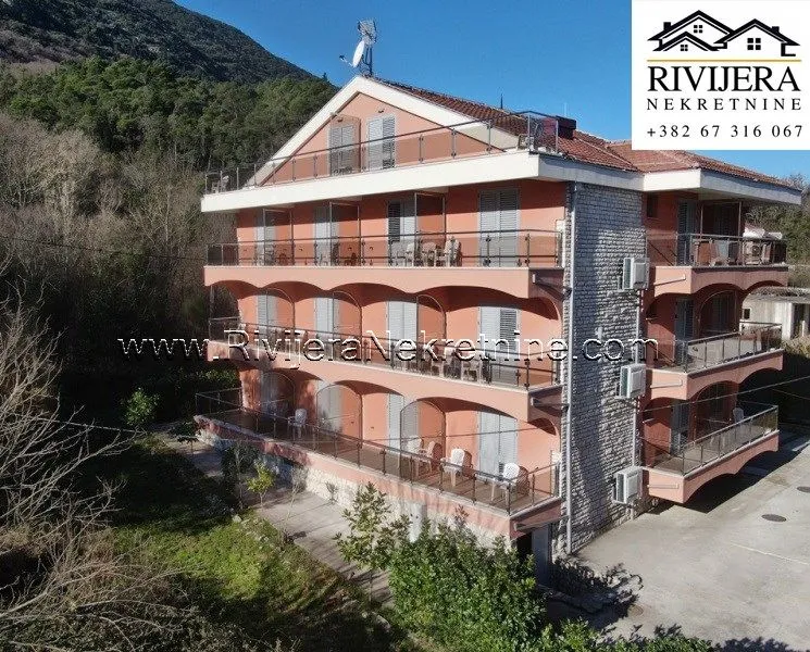 Sale, hospitality venue, 690m², Igalo, Herceg Novi