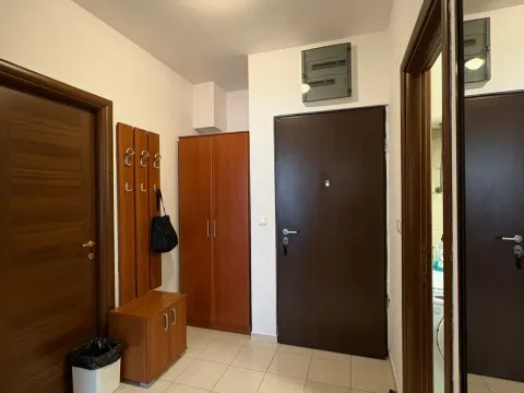 Rent, two bedroom apartment, 60m², City Kvart, Podgorica - image 14