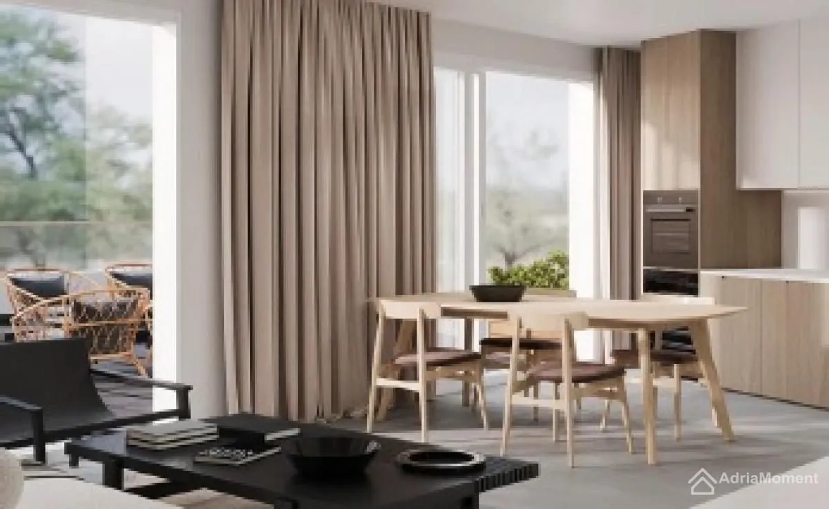 Prodaja, jednosoban stan, 31m², Tivat, Crna Gora