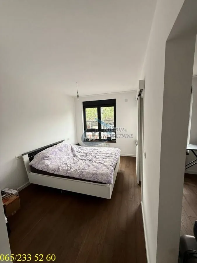 Sale, three bedroom apartment, 70m², Đeram Pijaca, Beograd