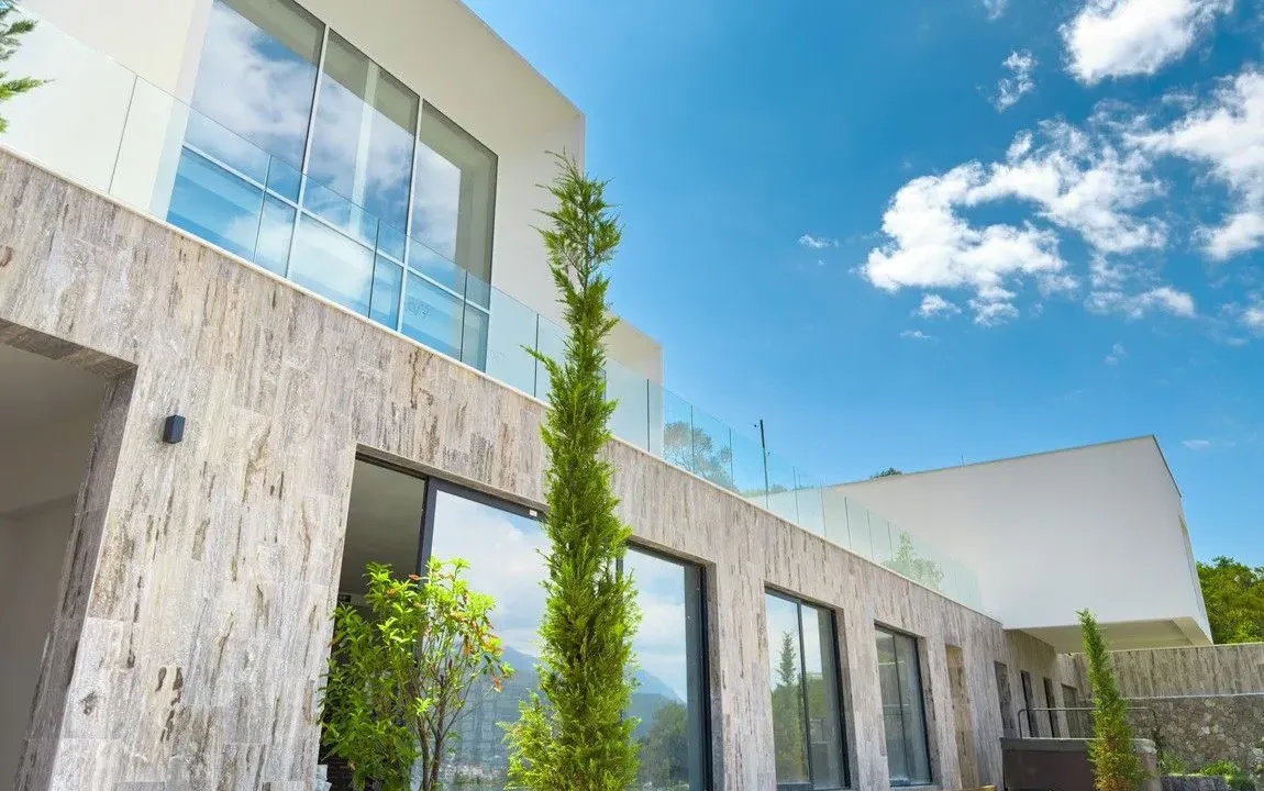 Sale, two bedroom apartment, 119m², Krašići, Tivat