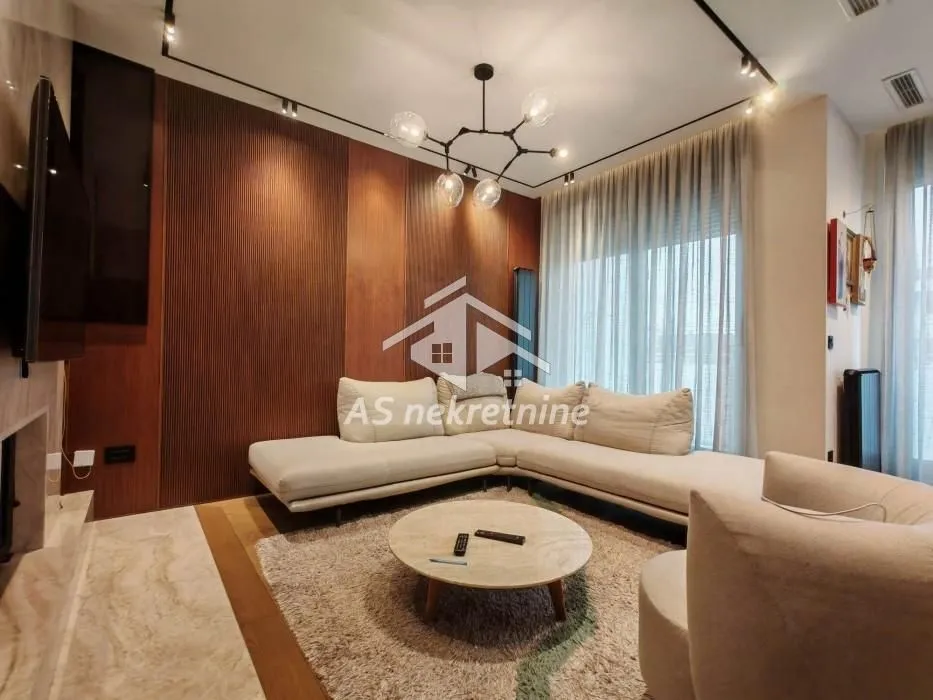 Prodaja, stan, 113m², Savski Venac, Beograd