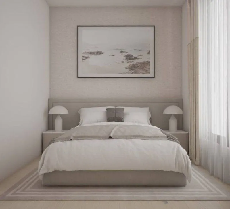 Sale, studio apartment, 41m², Bečići, Budva