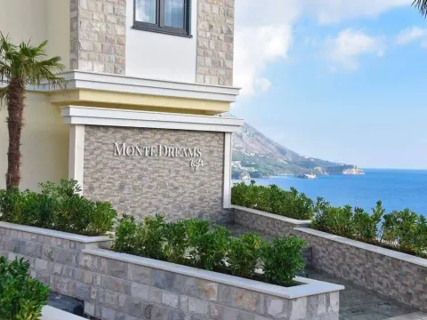 Sale, one bedroom apartment, 36m², Bečići, Budva - image 9