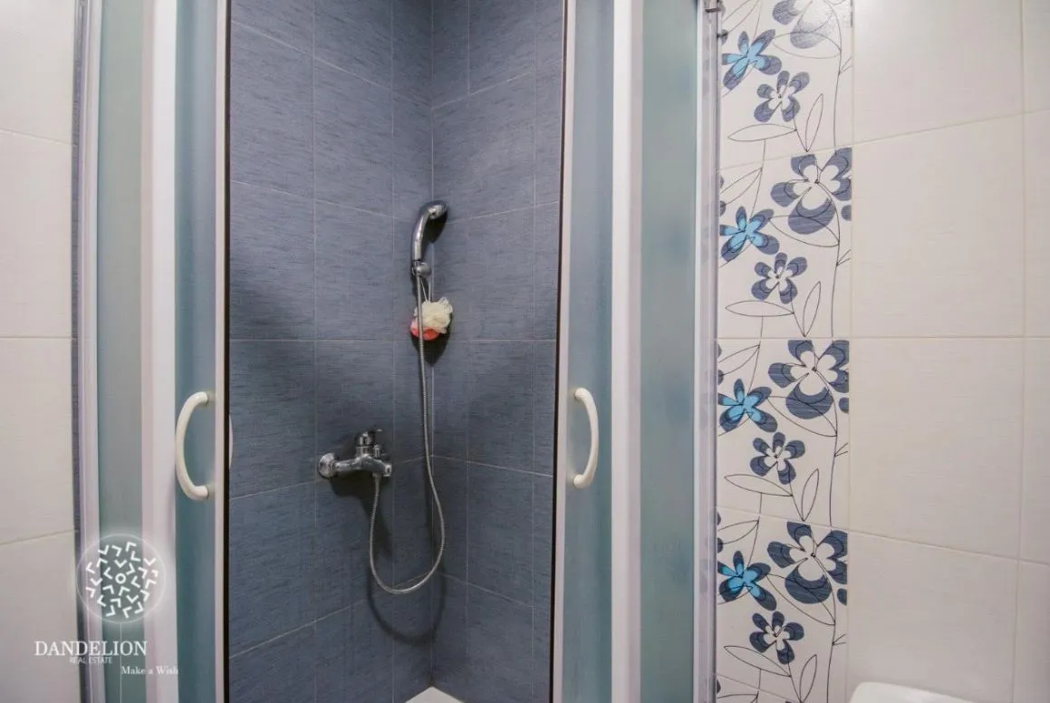 Rent, one bedroom apartment, 43m², Stari Aerodrom, Podgorica