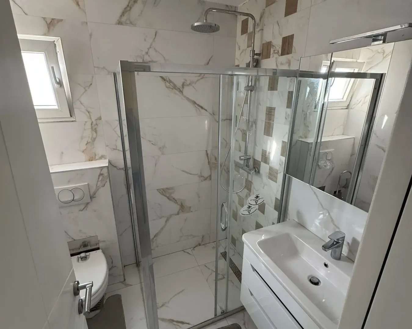 Rent, one bedroom apartment, 50m², Centar, Bar