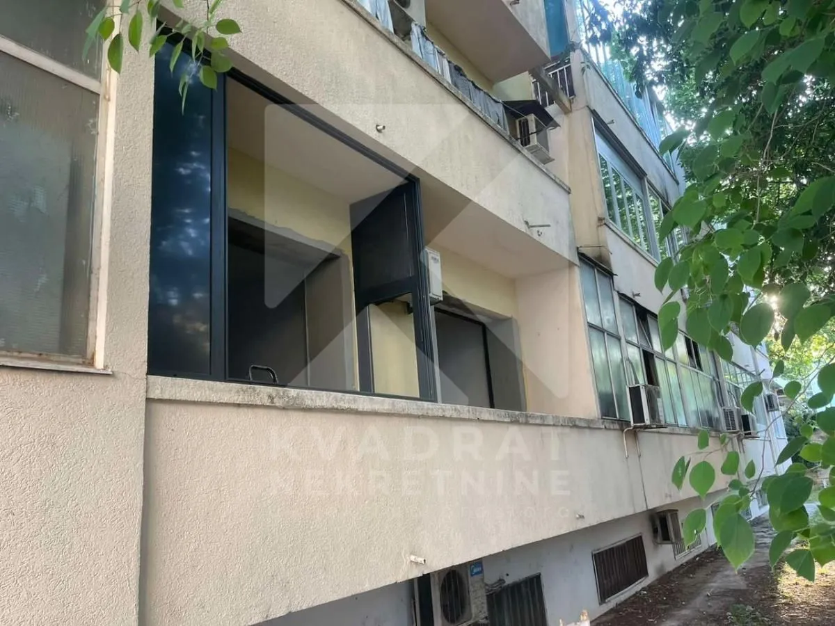 Sale, studio apartment, 32m², Centar, Podgorica