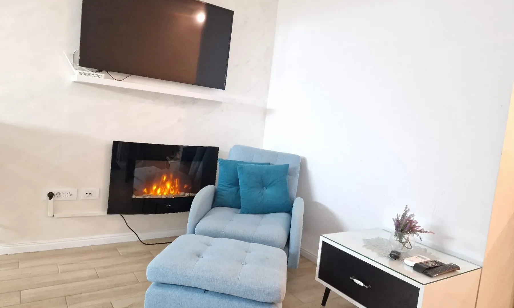 Sale, studio apartment, 31m², Budva, Crna Gora