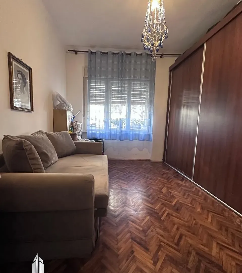 Prodaja, dvosoban stan, 46m², Kalenić Pijaca, Vračar Sve Podlokacije