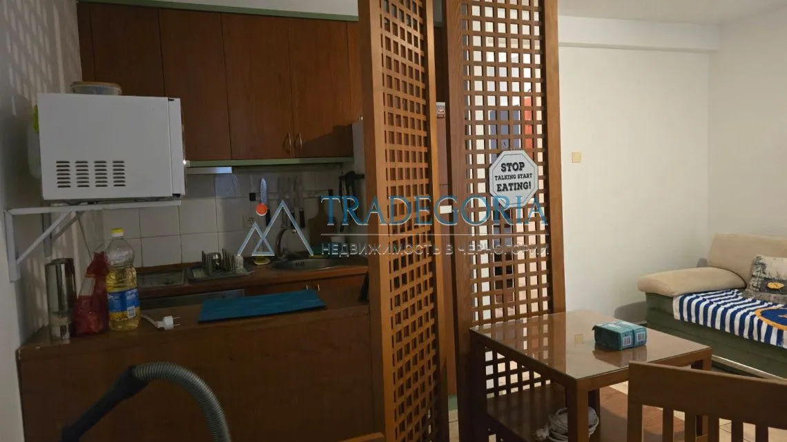 Prodaja, jednosoban stan, 42m², Petrovac, Budva