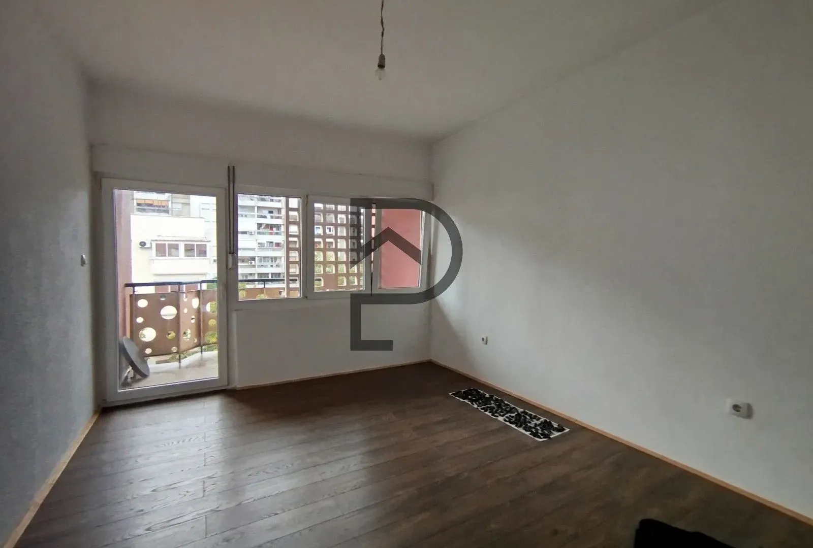 Prodaja, stan, 54m², Centar, Podgorica