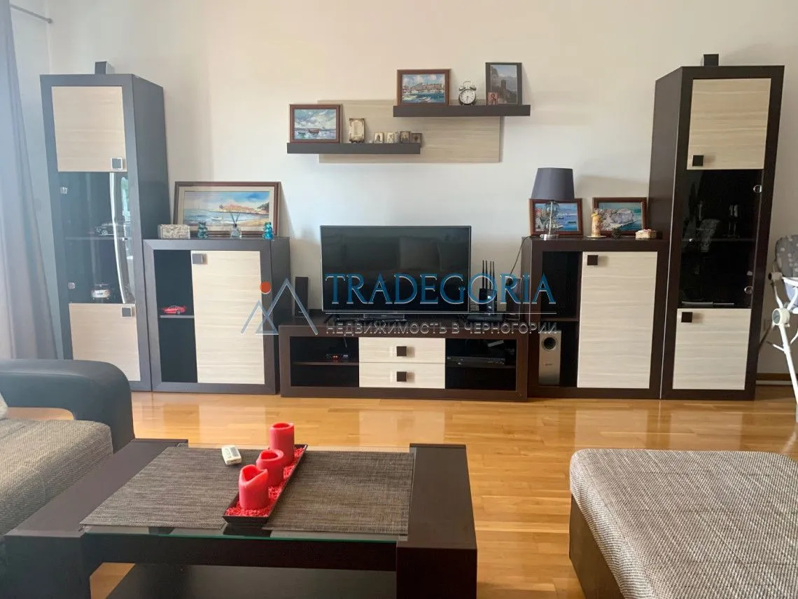 Prodaja, dvosoban stan, 120m², Petrovac, Budva