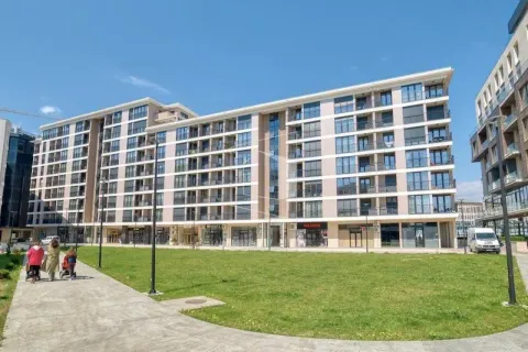 Rent, one bedroom apartment, 57m², Kod Capital Plaze, Podgorica - image 11