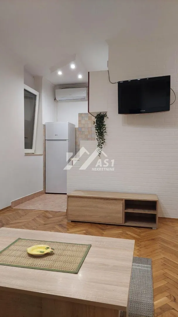 Izdavanje, jednosoban stan, 30m², Socijalno, Novi Sad Sve Podlokacije