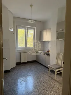 Manja kuhinja sa elementima i prozorom. - image 8